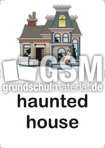 haunted house.pdf